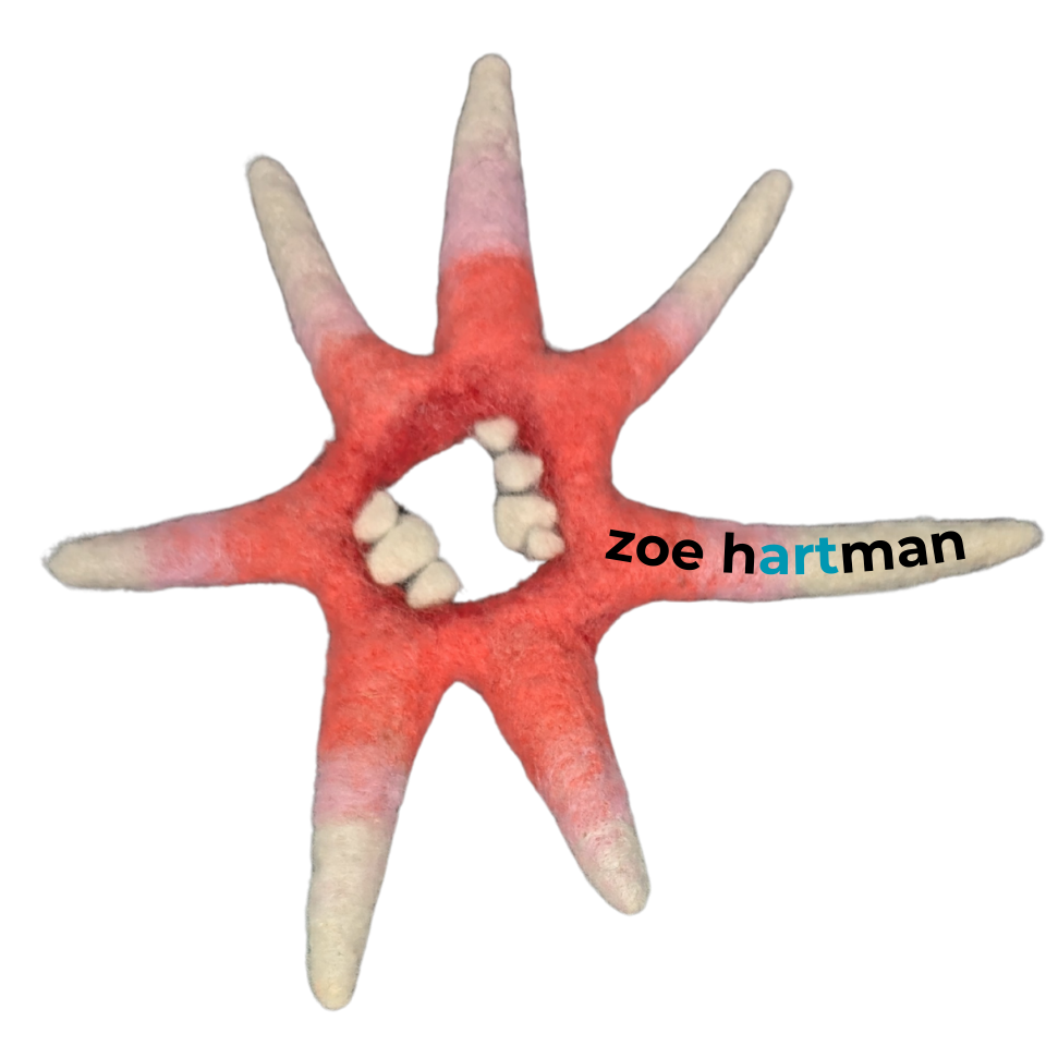 Zoe Hartman Art